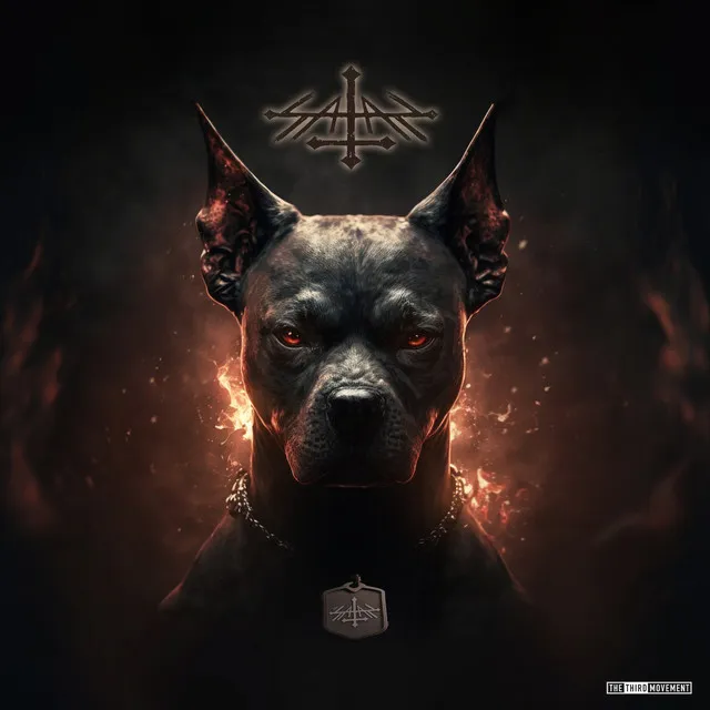 Pit Bull by The Satan - Uptempo cover art