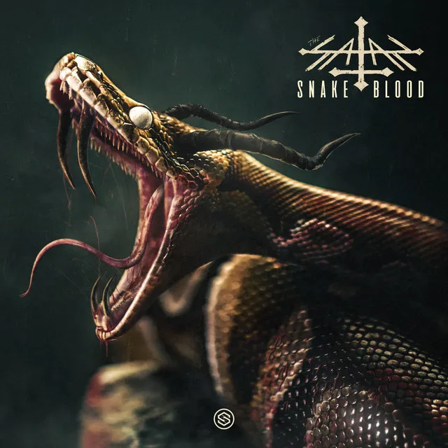 Snake Blood by The Satan - Uptempo cover art
