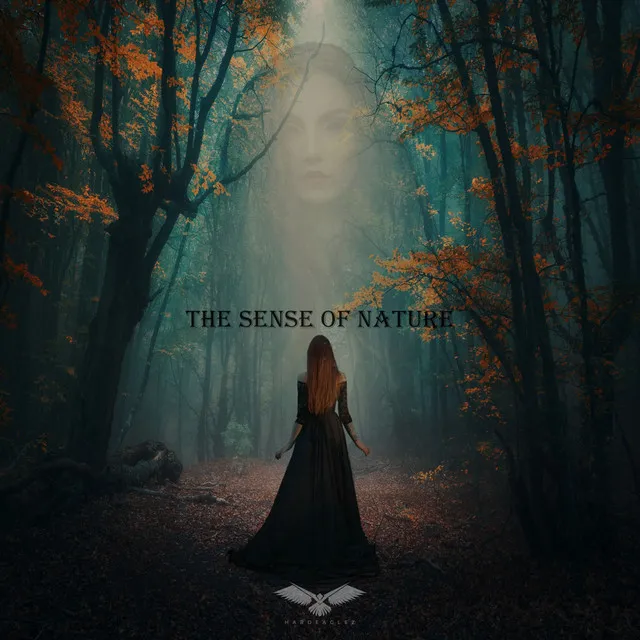 Cover art of The Sense of Nature