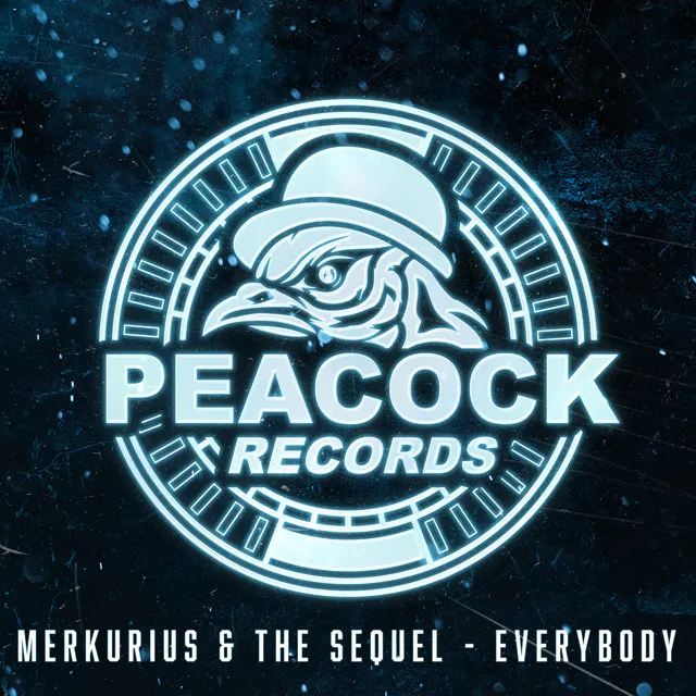Everybody by The Sequel, Merkurius - Frenchcore cover art