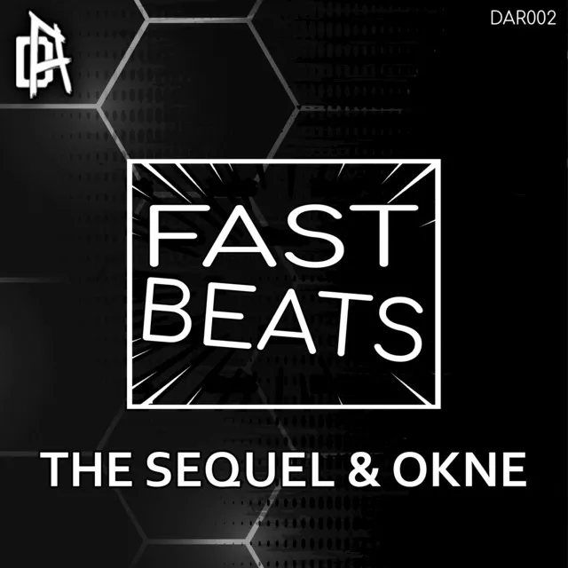 Fast Beats by The Sequel, OKNE - Frenchcore cover art
