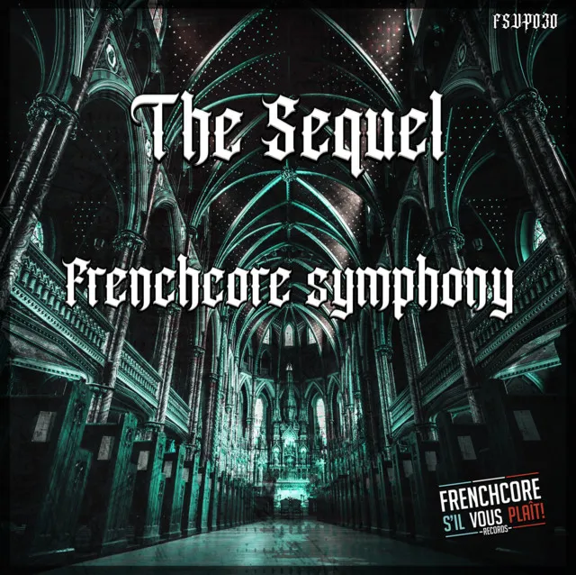 Frenchcore Samodiva by The Sequel, Vato - Frenchcore cover art