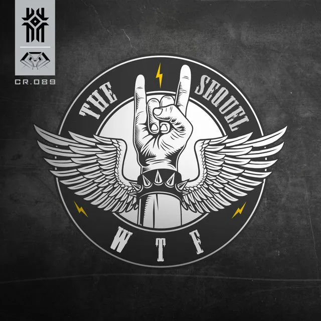 WTF by The Sequel - Frenchcore cover art