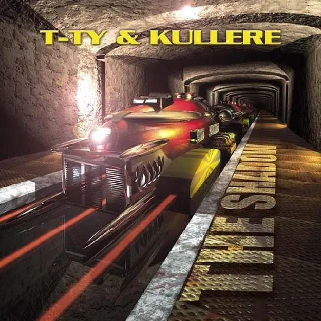 Cover art of THE SHADOW