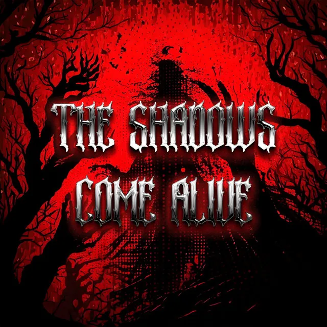 Cover art of The Shadows Come Alive