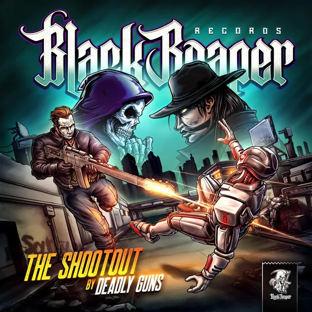 Cover art of The Shootout