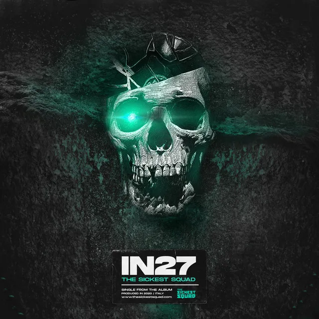 IN27 by The Sickest Squad - Frenchcore cover art