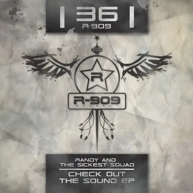 IN59 by The Sickest Squad, Randy - Frenchcore cover art