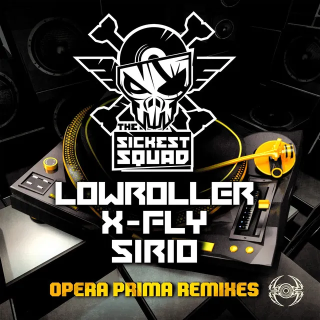 In72 - Sirio Remix by The Sickest Squad - Frenchcore cover art