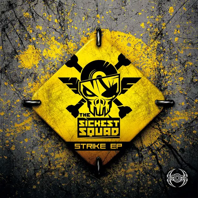 In73 by The Sickest Squad - Frenchcore cover art