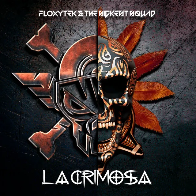 Lacrimosa by The Sickest Squad, Floxytek - Frenchcore cover art