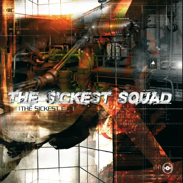 Rottenbeat (Feat. Frazzbass) by The Sickest Squad - Frenchcore cover art