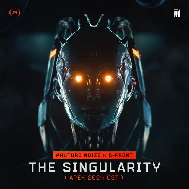Cover art of The Singularity (APEX 2024 OST)