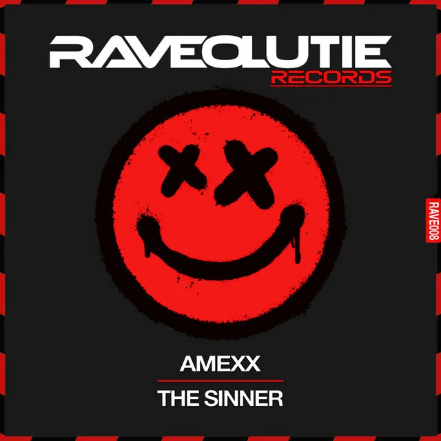 Cover art of The Sinner