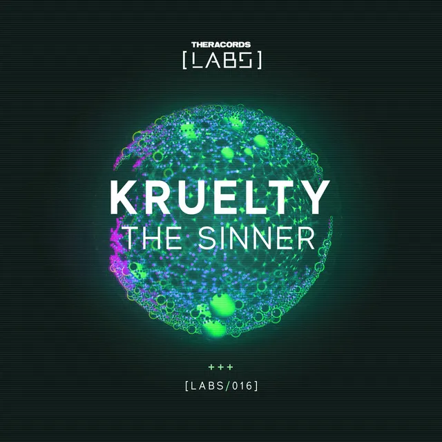 Cover art of The Sinner