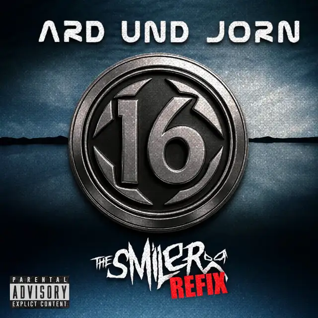 16 - The Smiler Refix by The Smiler, Ard Und Jorn - Hardstyle cover art