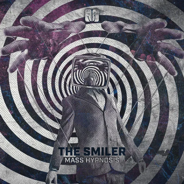 MASS HYPNOSIS by The Smiler - Hardstyle cover art