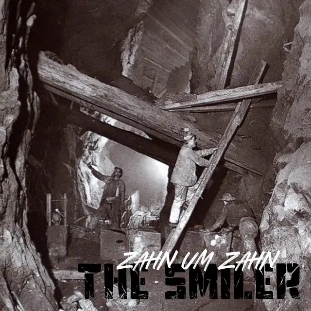 Zahn um Zahn by The Smiler - Hardstyle cover art