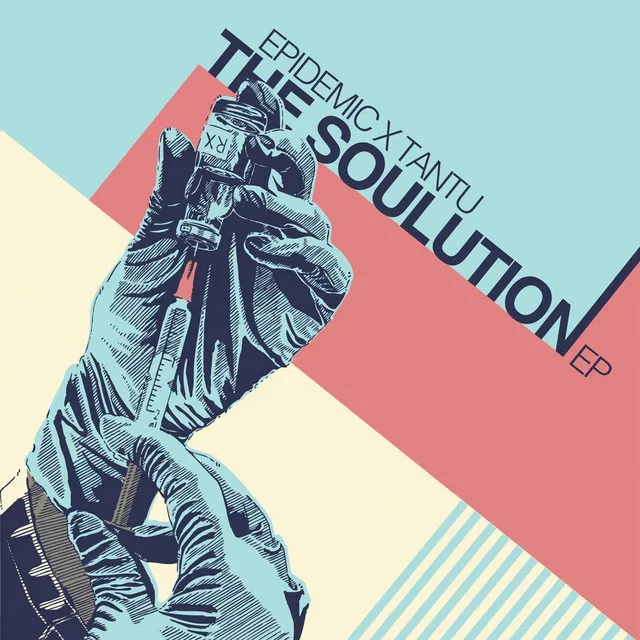 Cover art of The Soulution