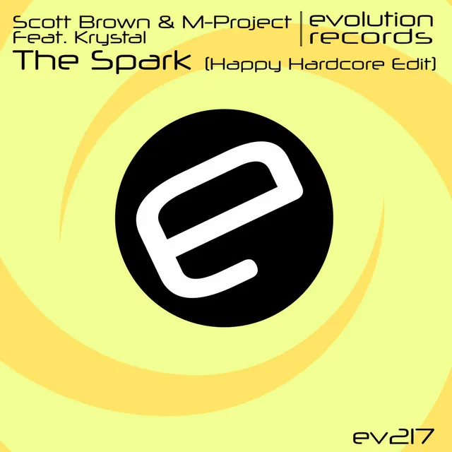 Cover art of The Spark
