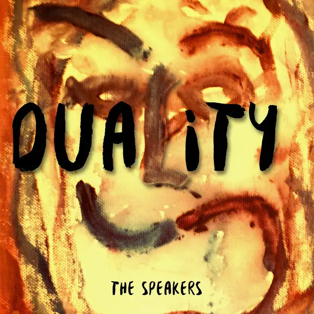 Duality by The Speakers - Frenchcore cover art