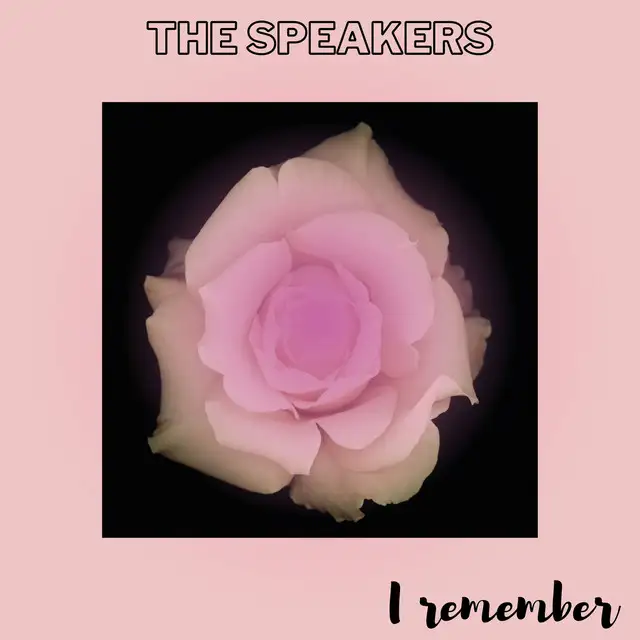I Remember by The Speakers - Frenchcore cover art