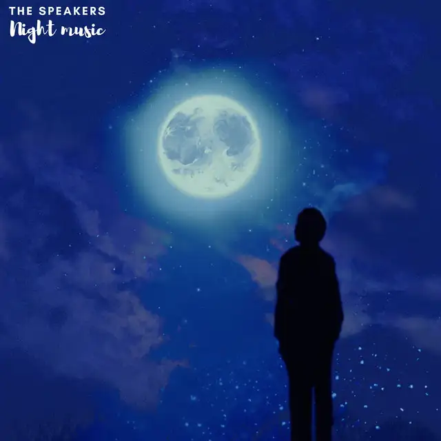 Night Music by The Speakers - Frenchcore cover art