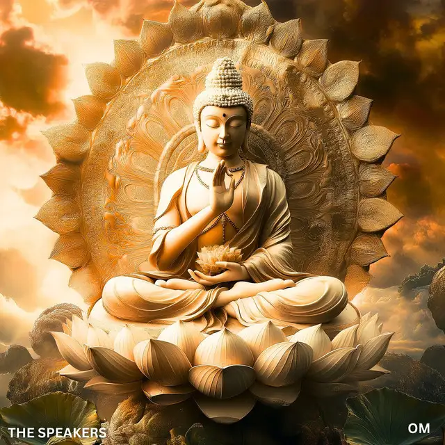 Om by The Speakers - Frenchcore cover art