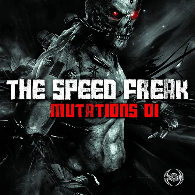 4000 Orgasms - Cumming Home Remix by The Speed Freak - Frenchcore cover art