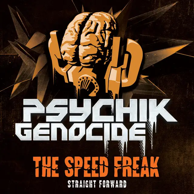 Boombox by The Speed Freak - Frenchcore cover art