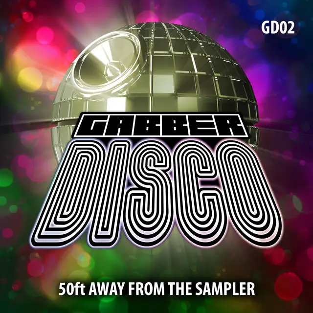 Does It Matter by The Speed Freak, Gabberdisco - Frenchcore cover art