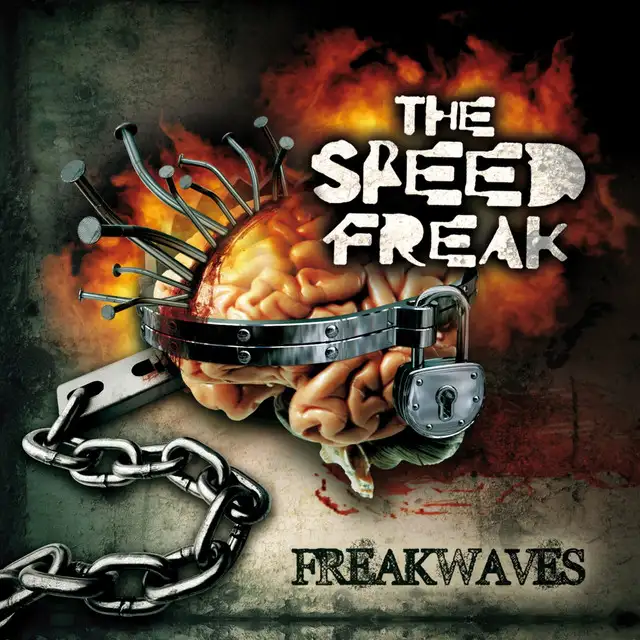 Freak On A Mission by The Speed Freak - Frenchcore cover art