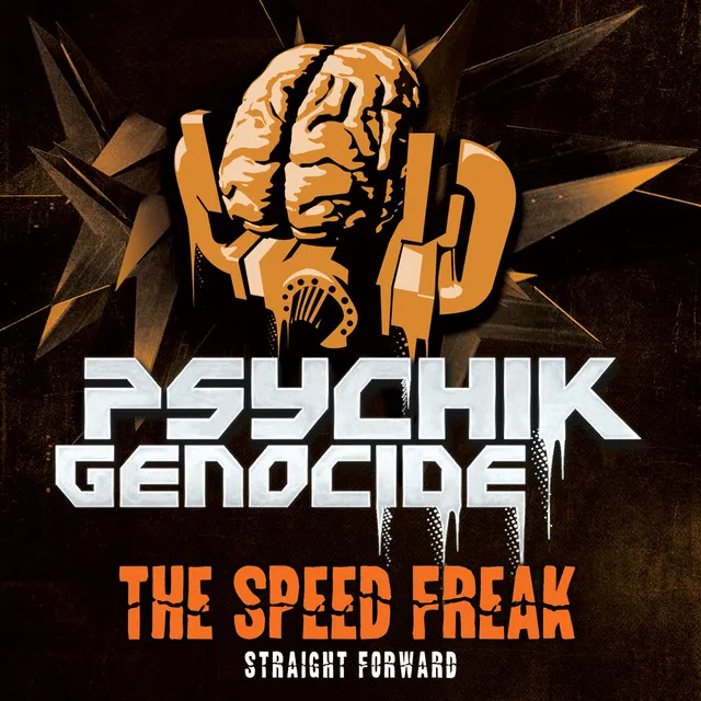 Hardcore Masta - Freeform Masta by The Speed Freak - Frenchcore cover art
