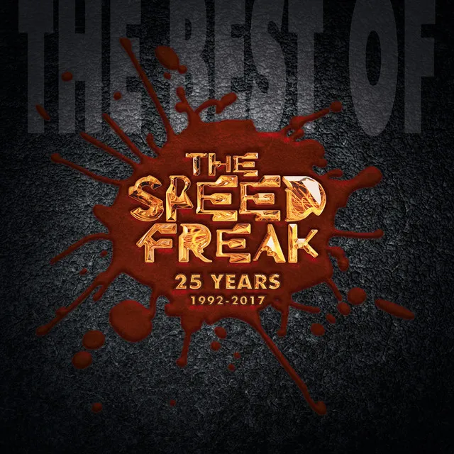 Hated - 2007 by The Speed Freak - Frenchcore cover art