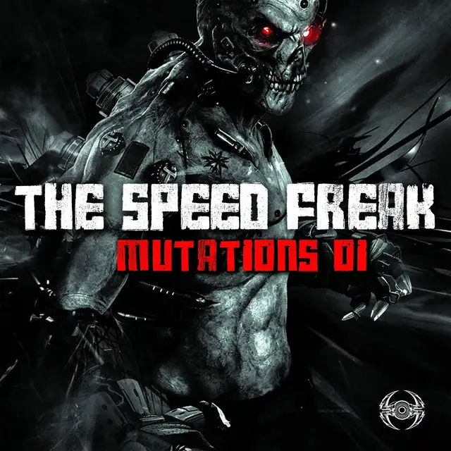 Jesus Was a Mutant, Pt. 2 - Pyromanic Remix by The Speed Freak - Frenchcore cover art