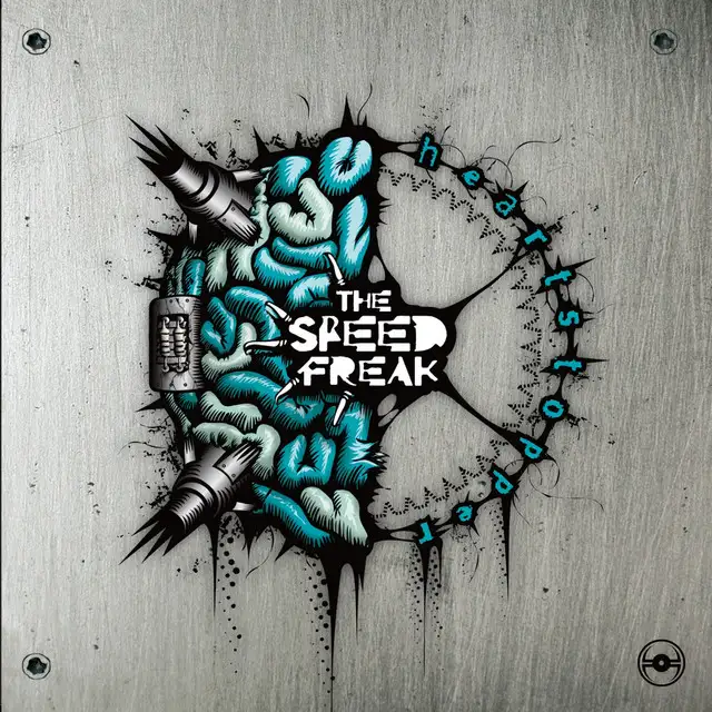 Maria by The Speed Freak - Frenchcore cover art
