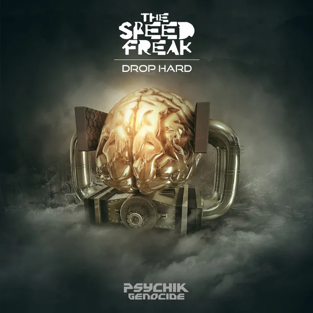 Painkiller by The Speed Freak - Frenchcore cover art