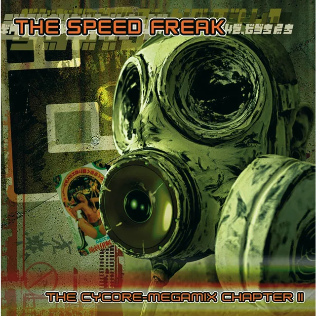 Part 1 by The Speed Freak - Frenchcore cover art