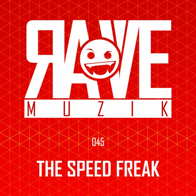 Red Poison Part 3 - Redrum by Stormtrooper by The Speed Freak, Stormtrooper - Frenchcore cover art