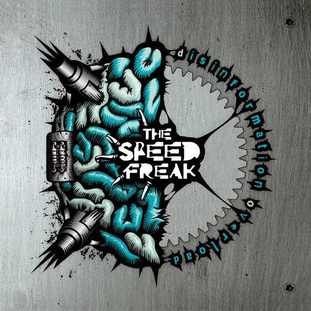 The pull of the darkside by The Speed Freak - Frenchcore cover art
