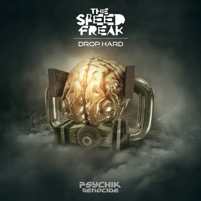 Those Fkn Sirens by The Speed Freak - Frenchcore cover art
