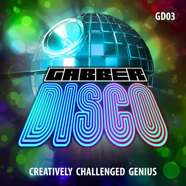 Trampoline Takeover by The Speed Freak, Gabberdisco - Frenchcore cover art