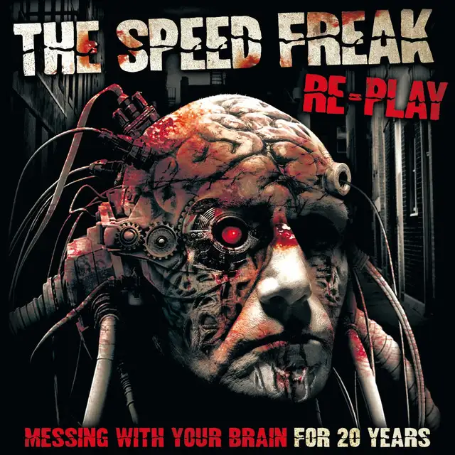 We Reload to Kill - Reloaded By Stormtrooper by The Speed Freak - Frenchcore cover art