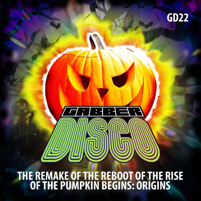 Witch-In-A-Fridge by The Speed Freak, Gabberdisco - Frenchcore cover art