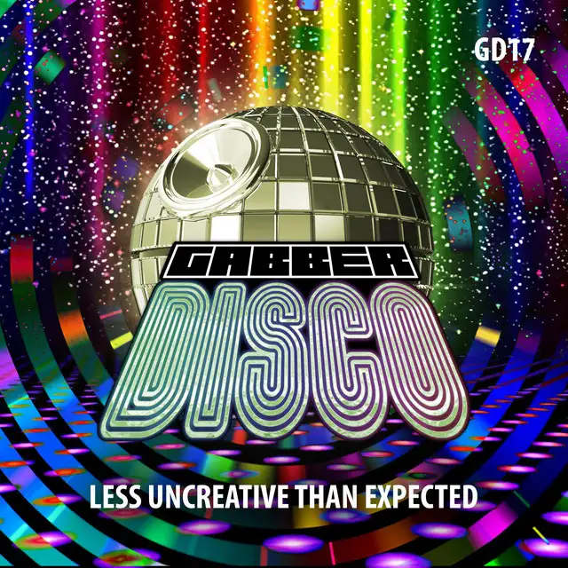 Wurst-Käs-Szenario by The Speed Freak, Gabberdisco - Frenchcore cover art