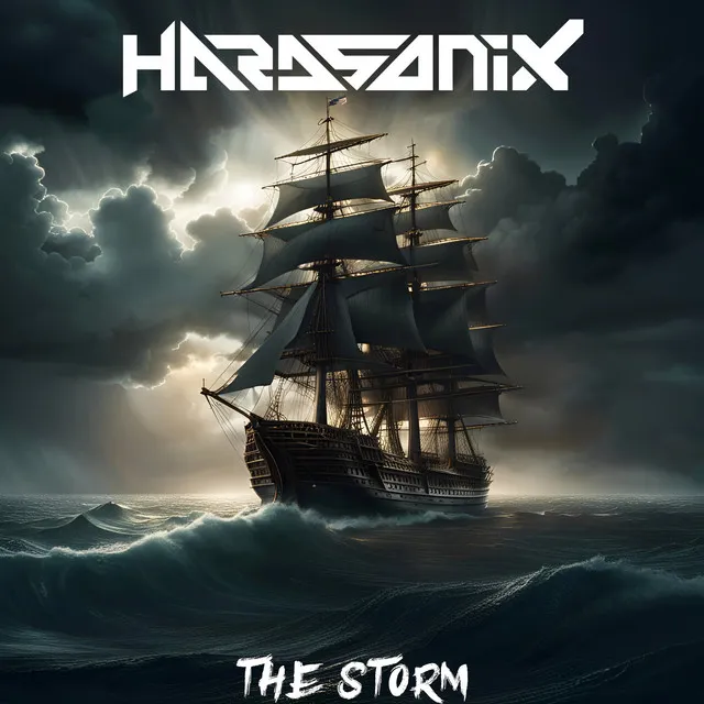 Cover art of The Storm
