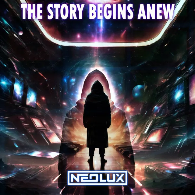 Cover art of The Story Begins Anew