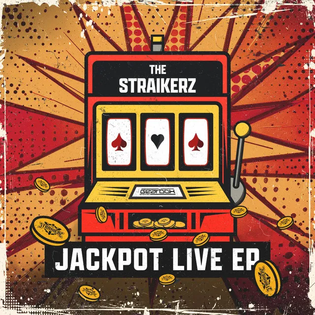 Check This Out - Live Edit by The Straikerz - Rawstyle cover art