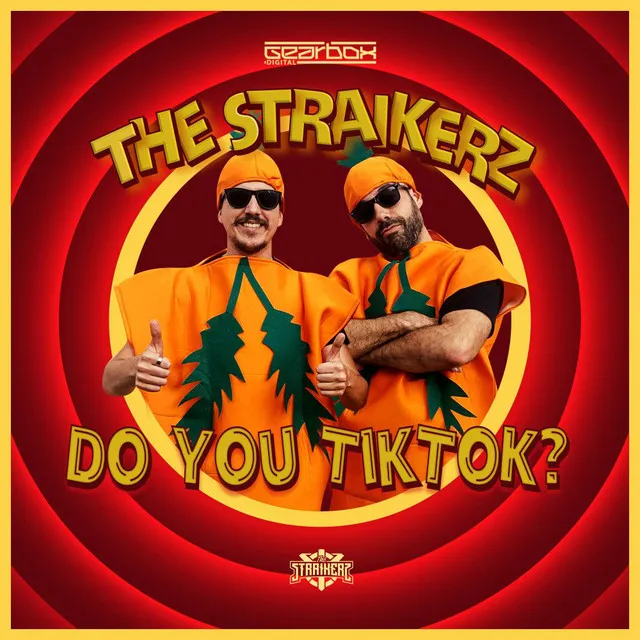 Fruits & Veggies by The Straikerz - Rawstyle cover art