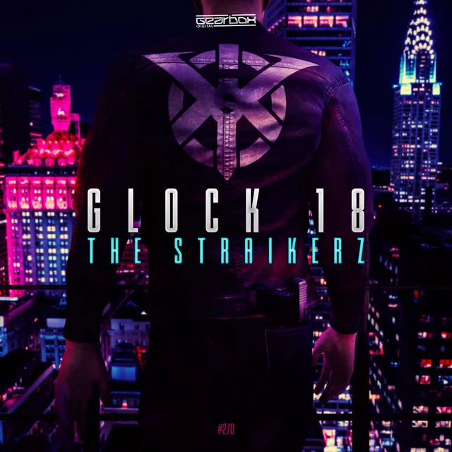 Glock 18 by The Straikerz - Rawstyle cover art
